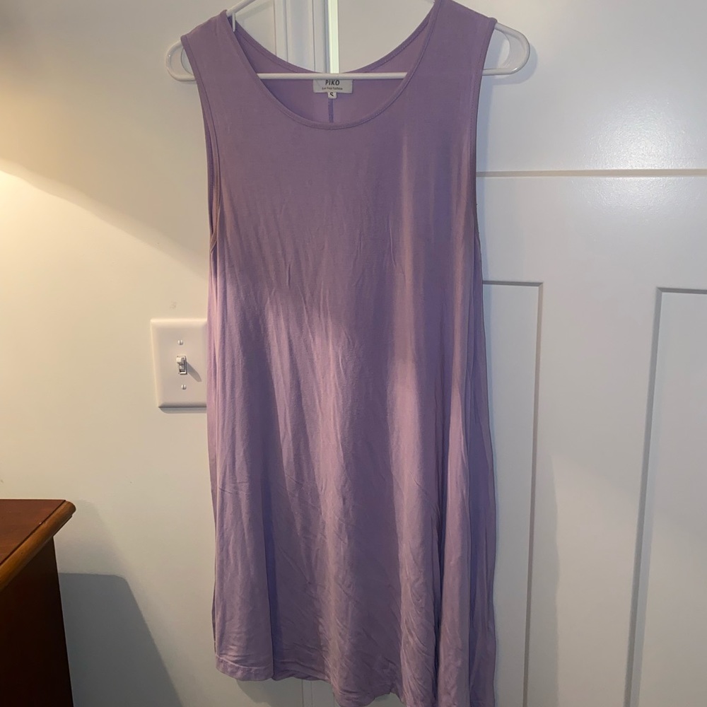 Piko Dress